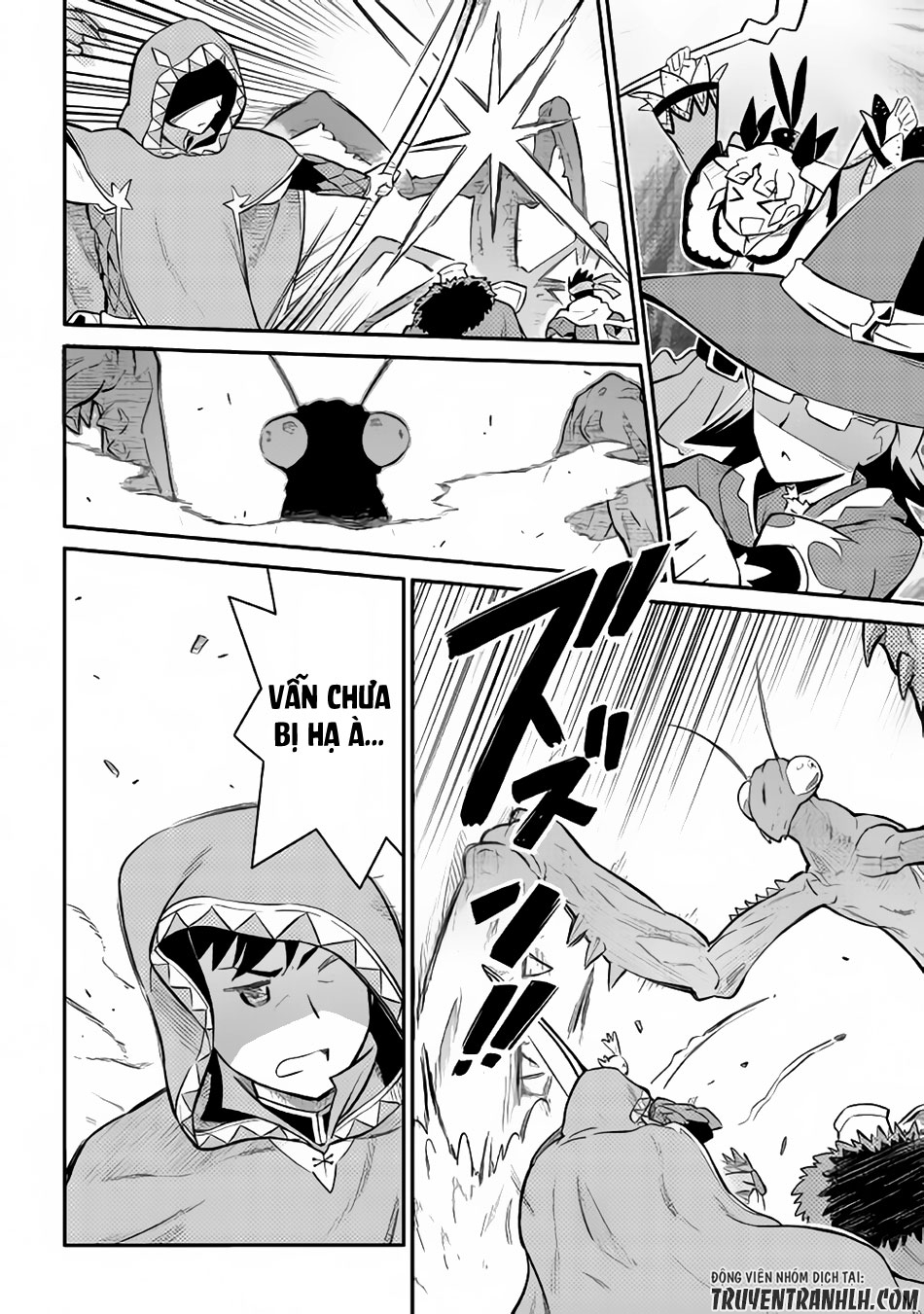 Toaru Ossan No Vrmmo Katsudouki Chap 33 - Next Chap 34