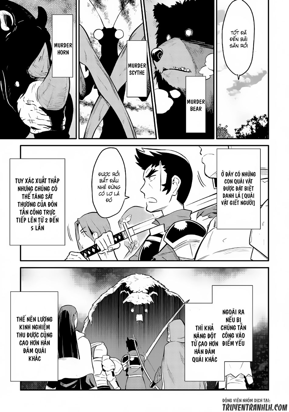 Toaru Ossan No Vrmmo Katsudouki Chap 33 - Next Chap 34