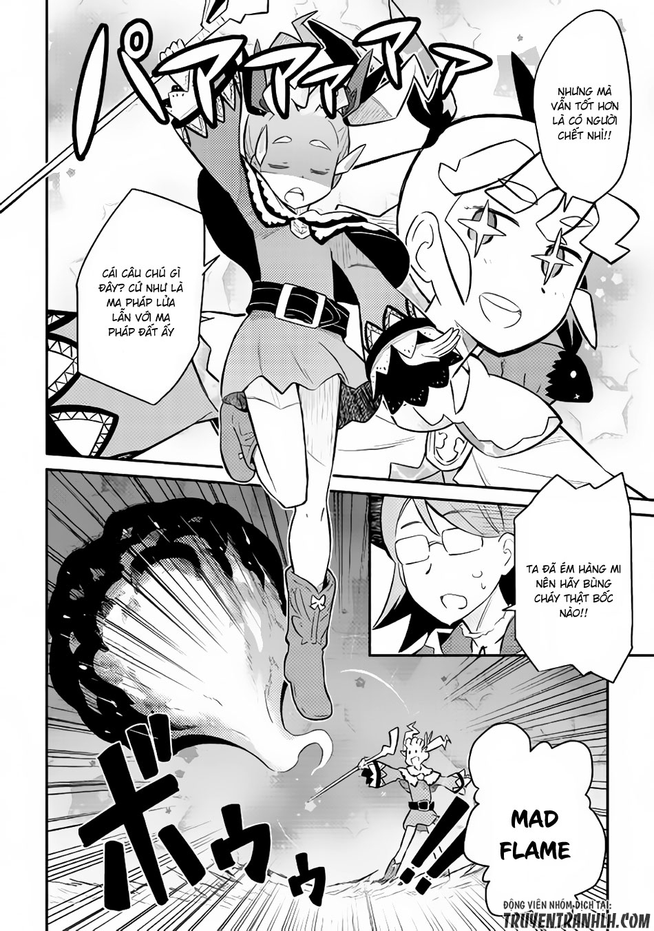 Toaru Ossan No Vrmmo Katsudouki Chap 33 - Next Chap 34