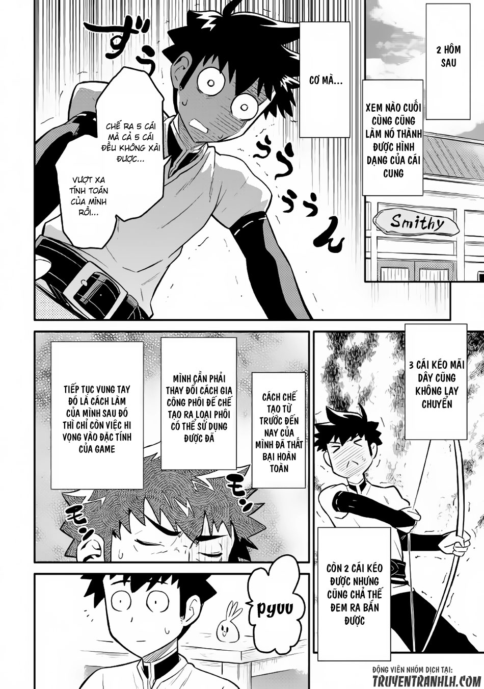 Toaru Ossan No Vrmmo Katsudouki Chap 33 - Next Chap 34