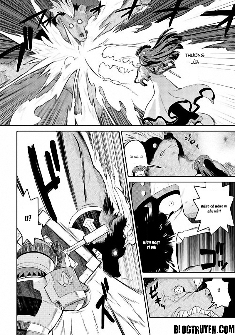 Toaru Ossan No Vrmmo Katsudouki Chap 4 - Next Chap 5