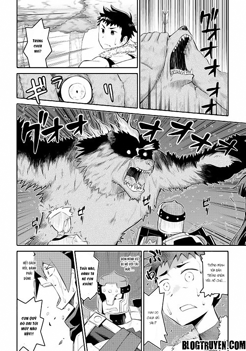 Toaru Ossan No Vrmmo Katsudouki Chap 4 - Next Chap 5