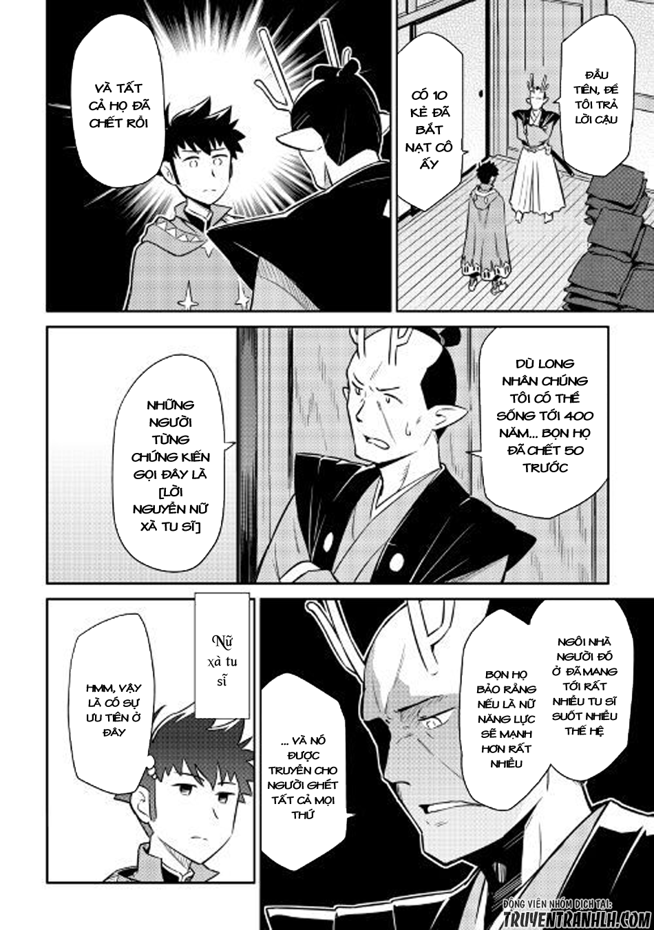Toaru Ossan No Vrmmo Katsudouki Chap 41 - Next Chap 42