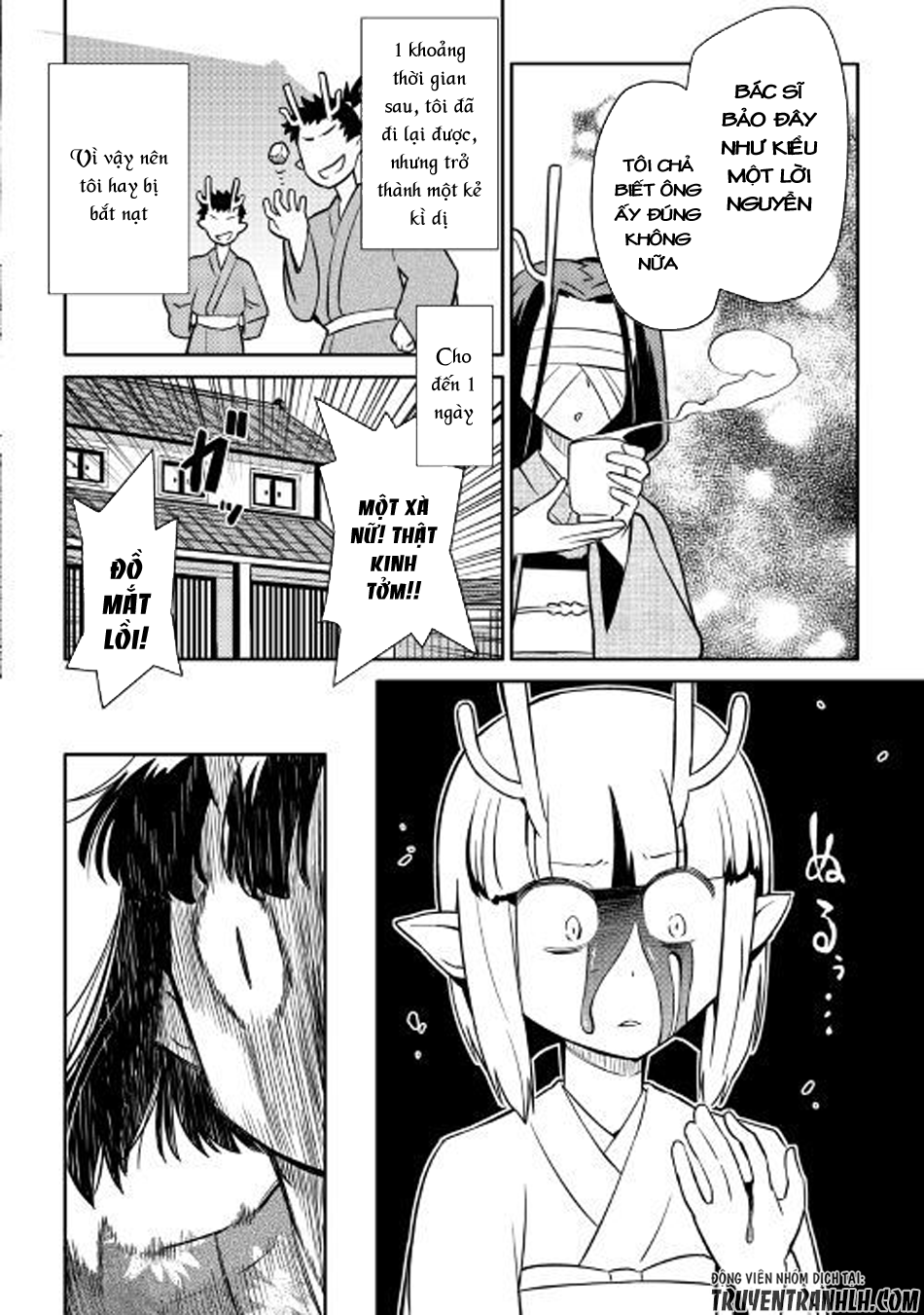 Toaru Ossan No Vrmmo Katsudouki Chap 41 - Next Chap 42