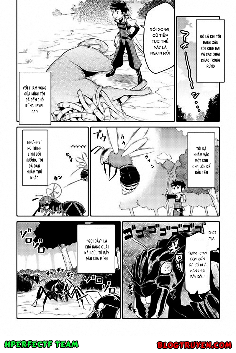 Toaru Ossan No Vrmmo Katsudouki Chap 5 - Next Chap 6