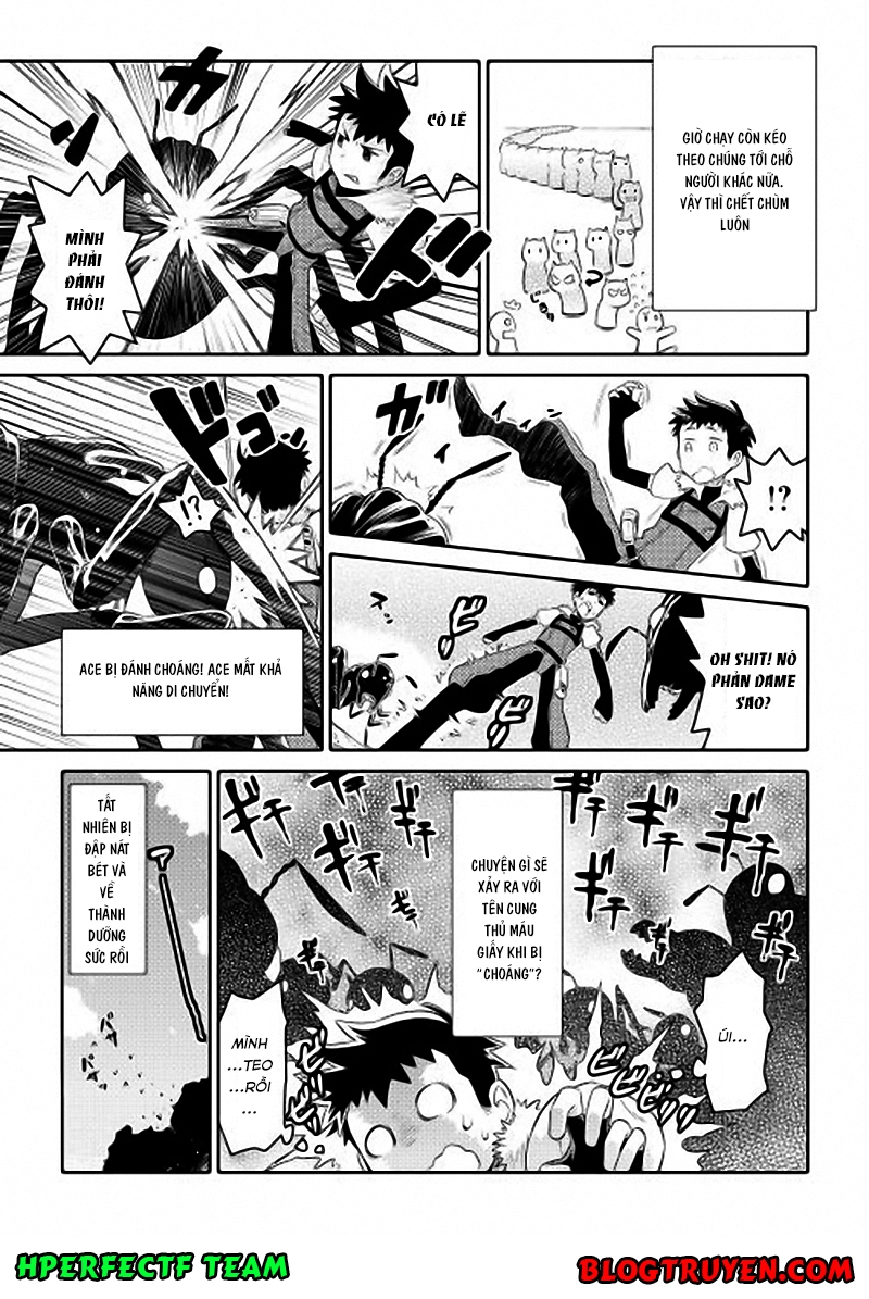 Toaru Ossan No Vrmmo Katsudouki Chap 5 - Next Chap 6