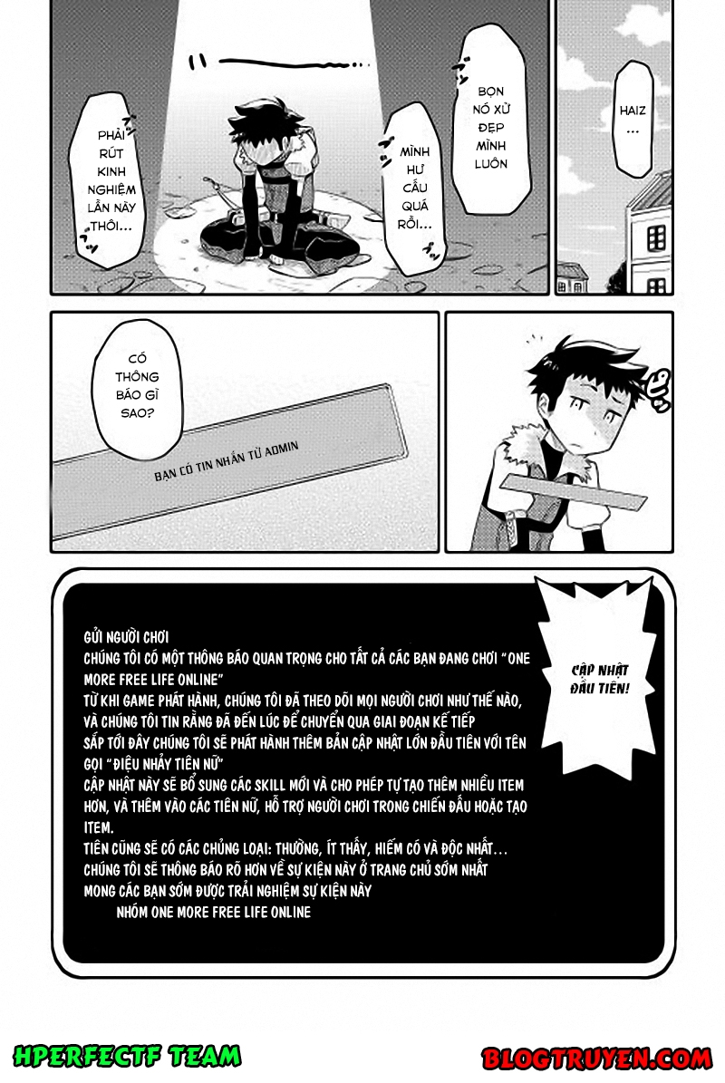 Toaru Ossan No Vrmmo Katsudouki Chap 5 - Next Chap 6