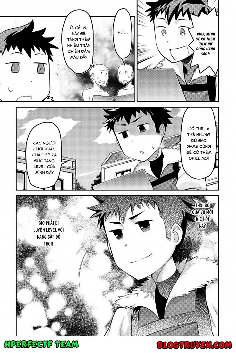 Toaru Ossan No Vrmmo Katsudouki Chap 5 - Next Chap 6