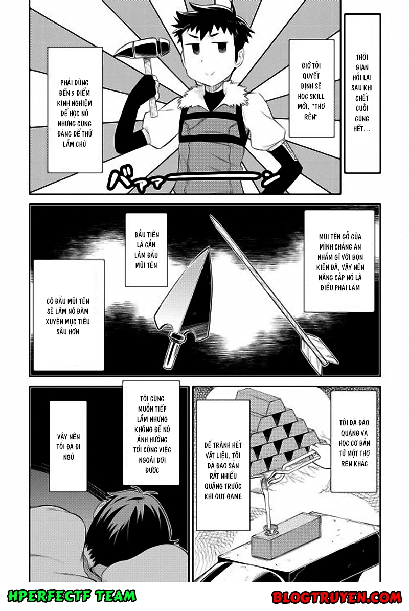 Toaru Ossan No Vrmmo Katsudouki Chap 5 - Next Chap 6