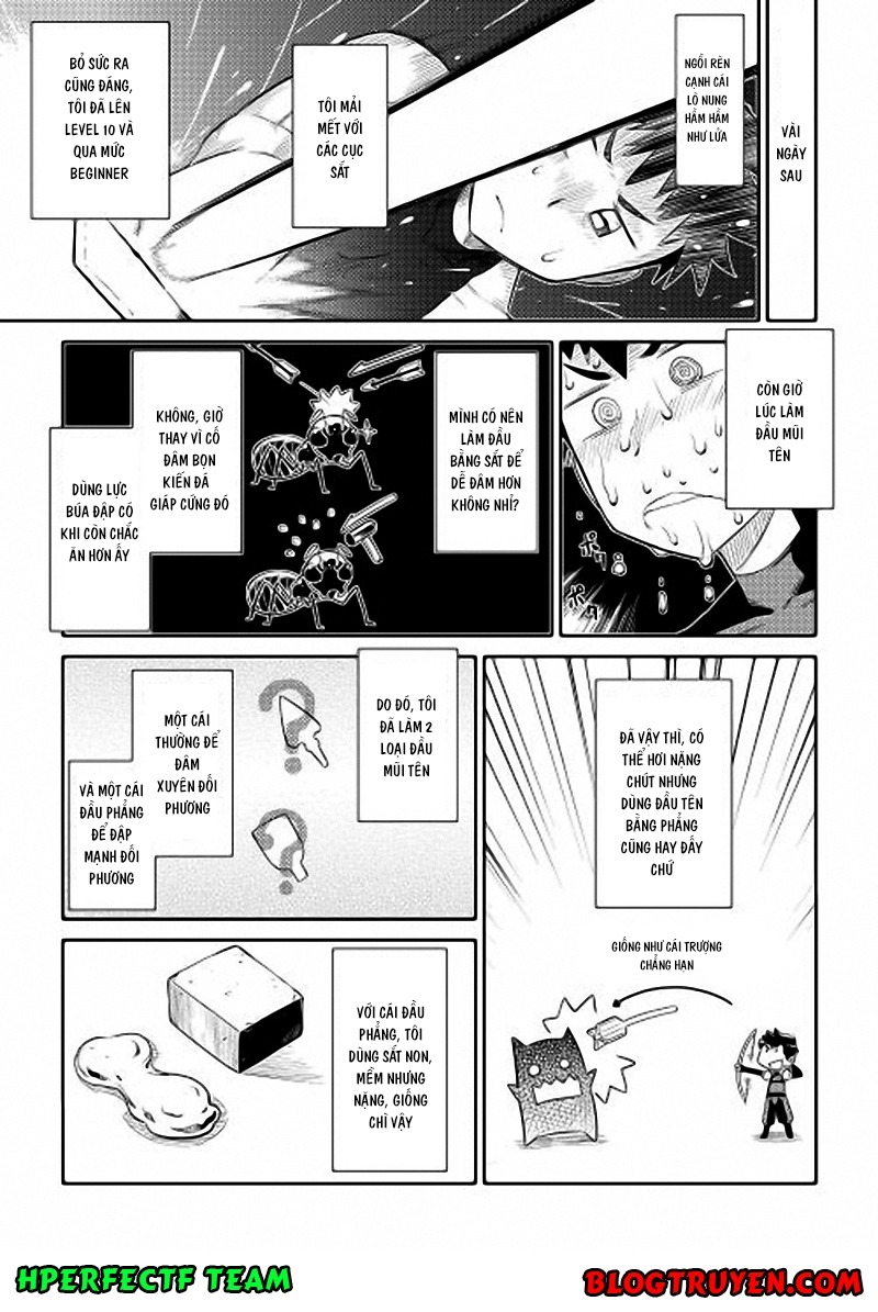 Toaru Ossan No Vrmmo Katsudouki Chap 5 - Next Chap 6