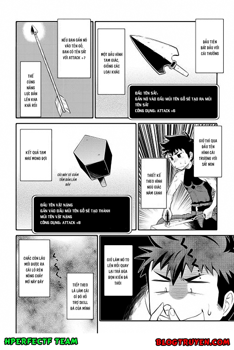 Toaru Ossan No Vrmmo Katsudouki Chap 5 - Next Chap 6