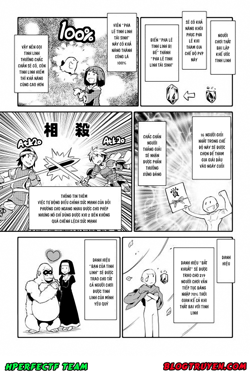 Toaru Ossan No Vrmmo Katsudouki Chap 6 - Next Chap 7