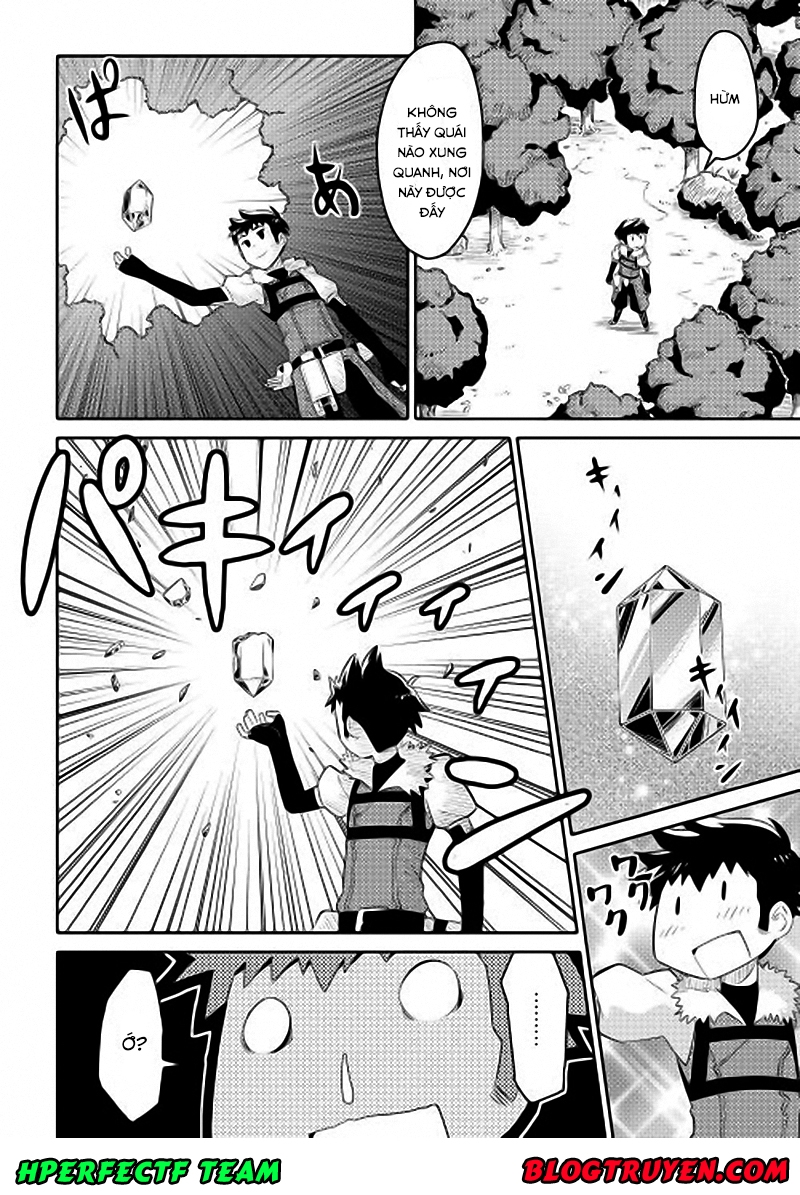 Toaru Ossan No Vrmmo Katsudouki Chap 6 - Next Chap 7