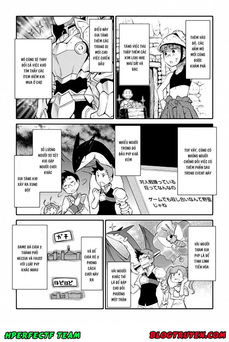 Toaru Ossan No Vrmmo Katsudouki Chap 6 - Next Chap 7