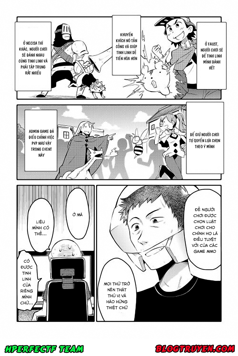 Toaru Ossan No Vrmmo Katsudouki Chap 6 - Next Chap 7