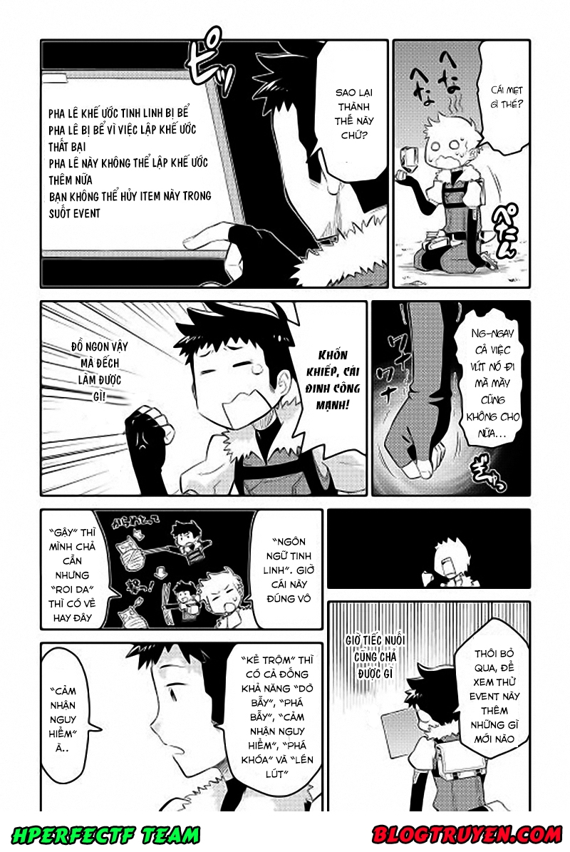 Toaru Ossan No Vrmmo Katsudouki Chap 6 - Next Chap 7