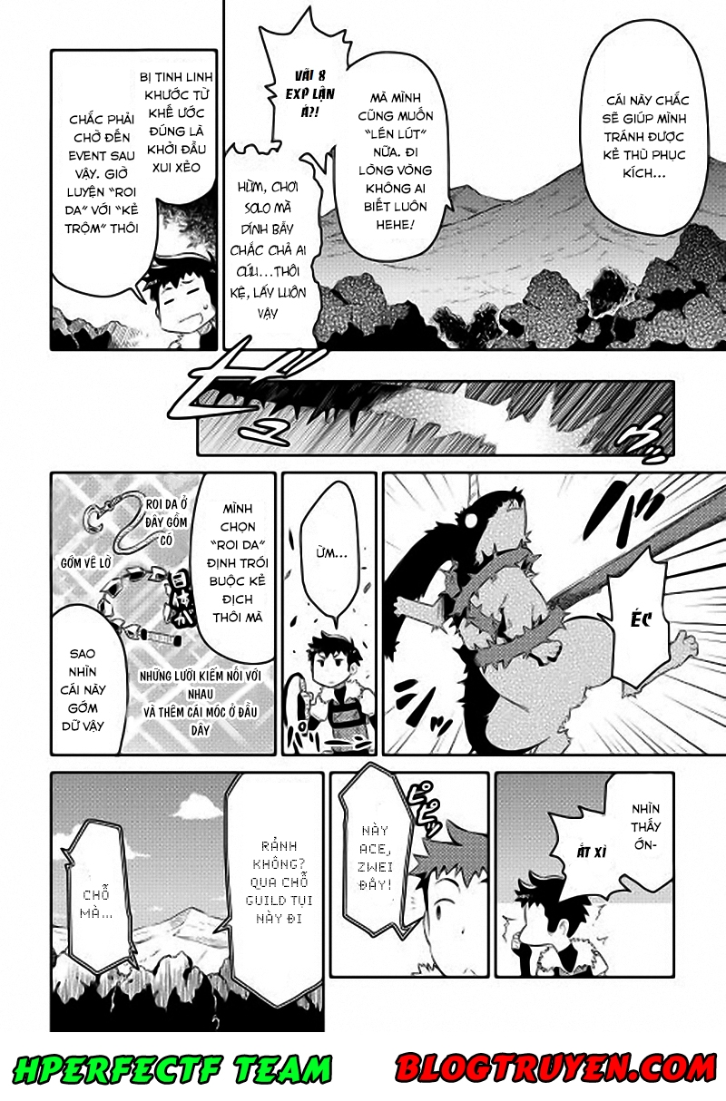 Toaru Ossan No Vrmmo Katsudouki Chap 6 - Next Chap 7