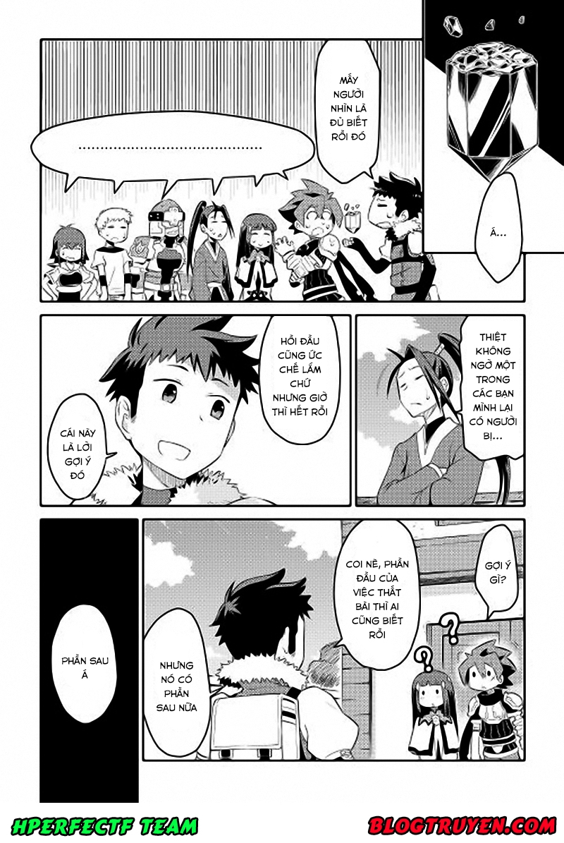 Toaru Ossan No Vrmmo Katsudouki Chap 6 - Next Chap 7