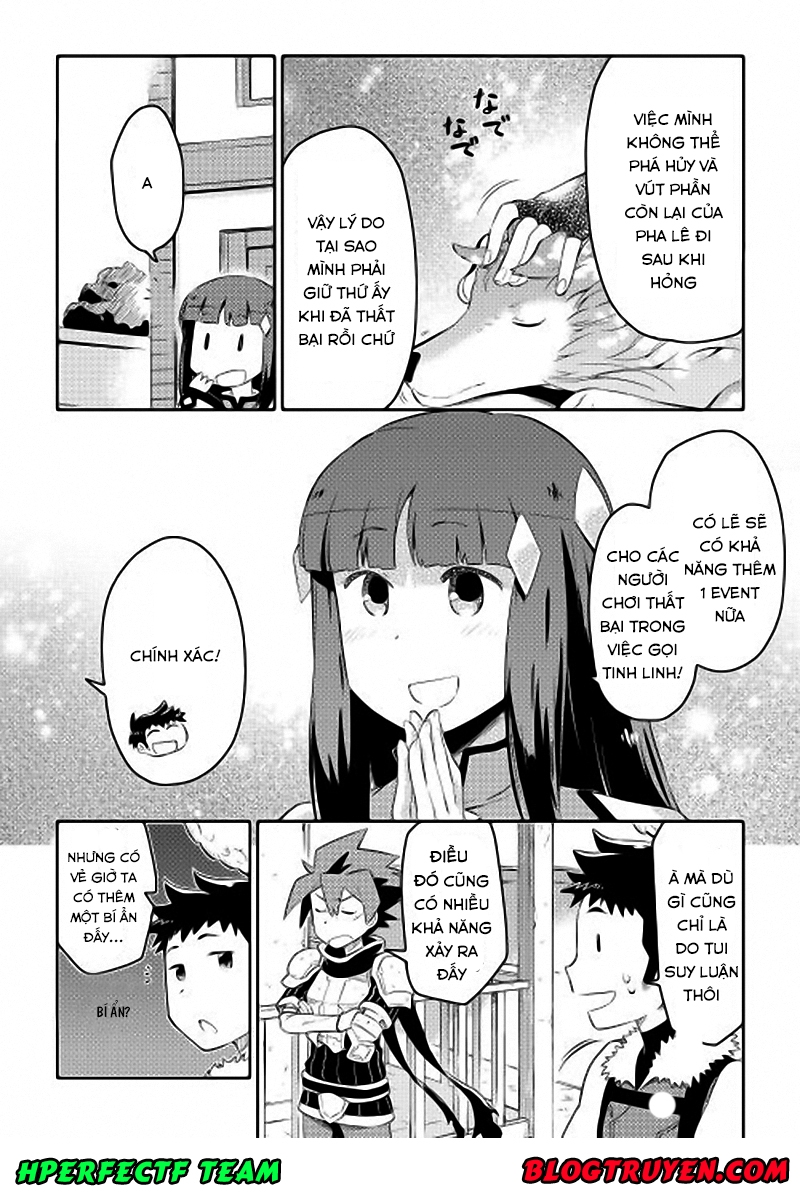 Toaru Ossan No Vrmmo Katsudouki Chap 6 - Next Chap 7