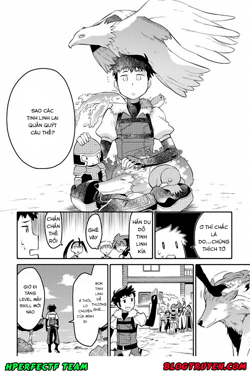 Toaru Ossan No Vrmmo Katsudouki Chap 6 - Next Chap 7