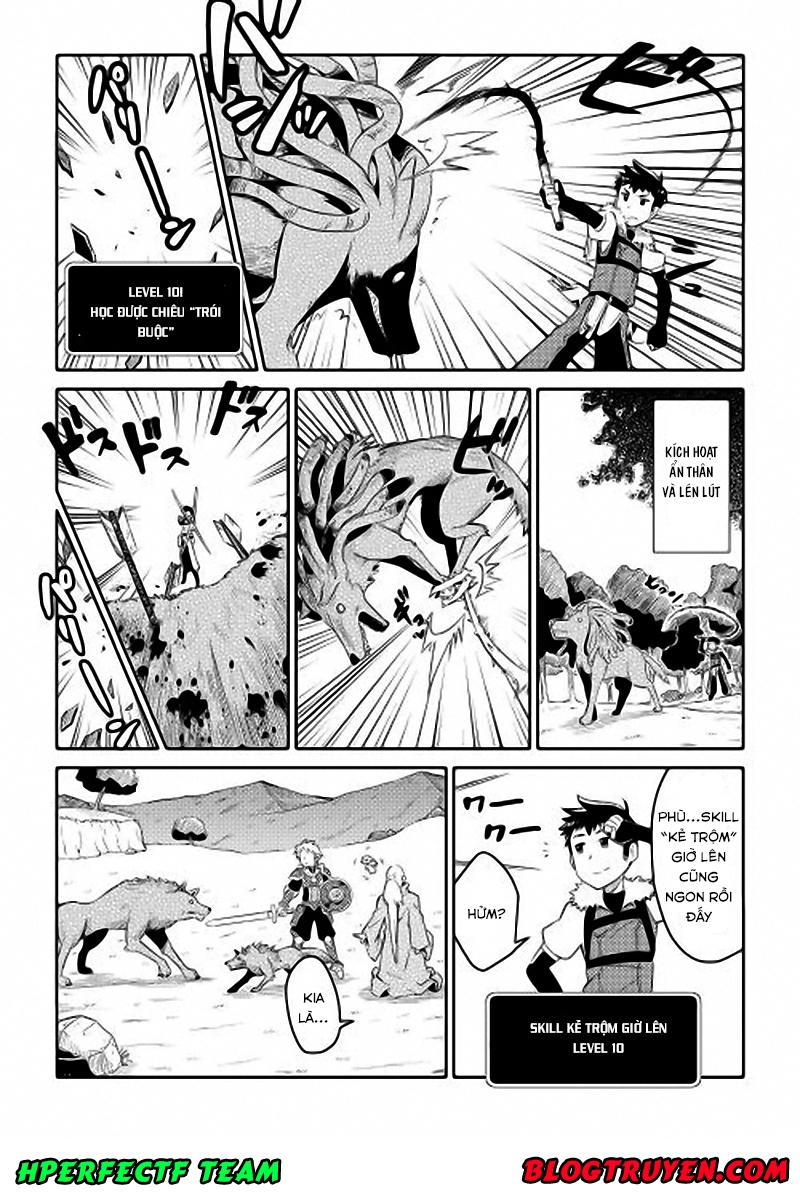 Toaru Ossan No Vrmmo Katsudouki Chap 6 - Next Chap 7