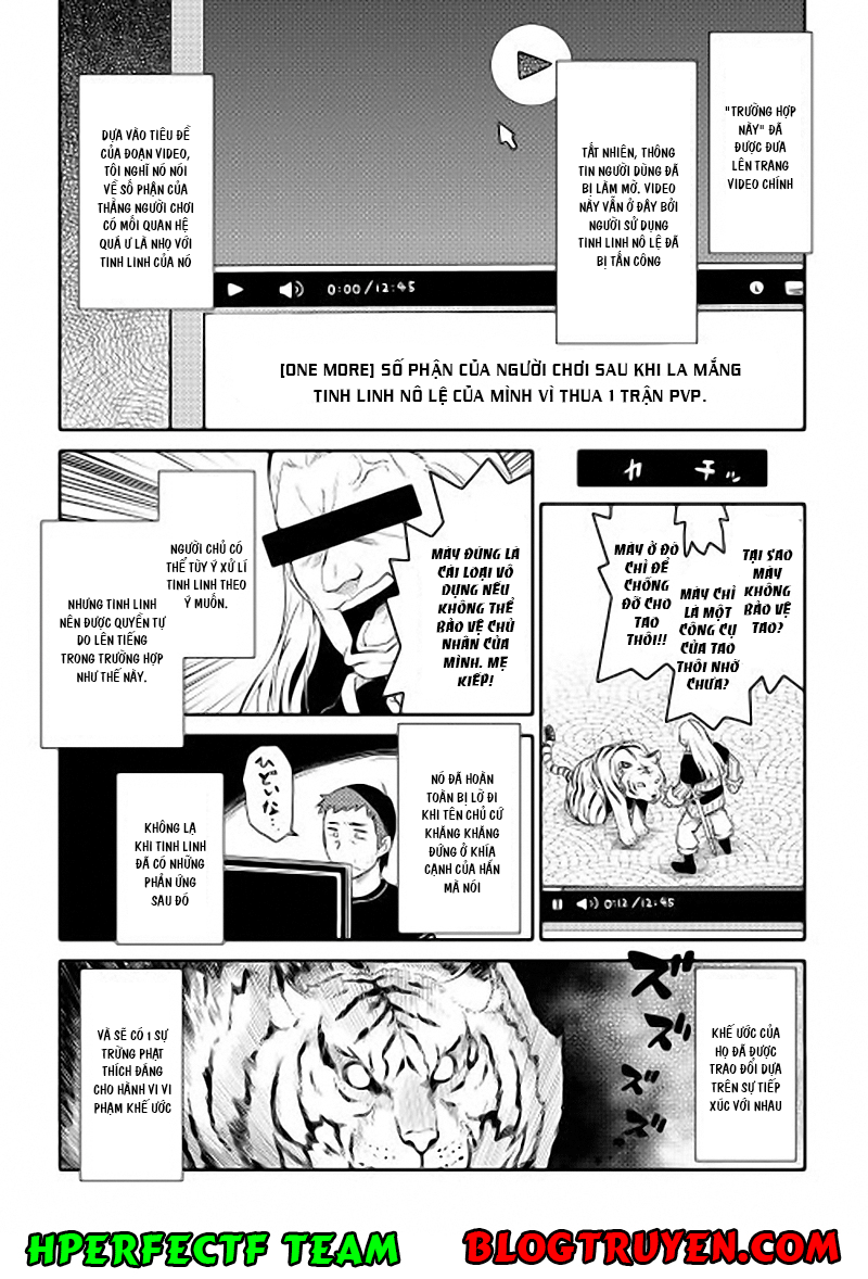 Toaru Ossan No Vrmmo Katsudouki Chap 7 - Next Chap 8