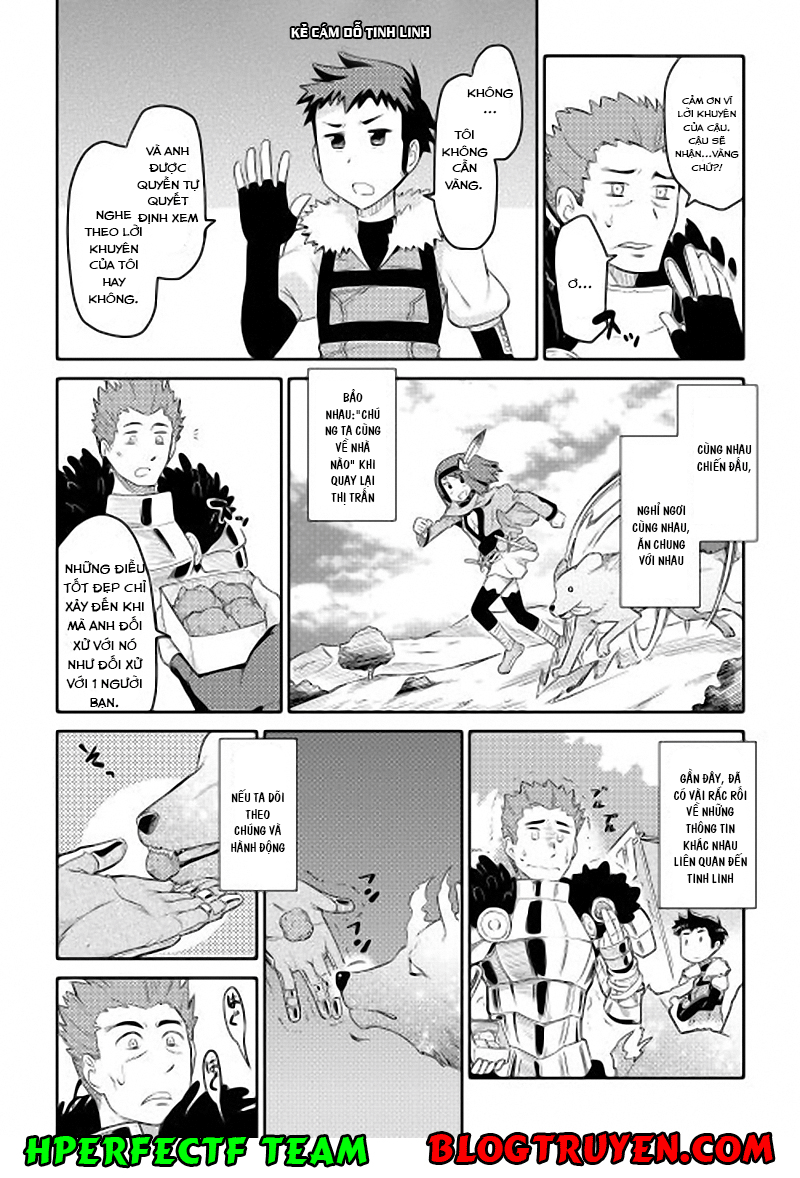 Toaru Ossan No Vrmmo Katsudouki Chap 7 - Next Chap 8