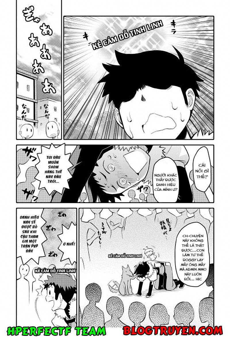 Toaru Ossan No Vrmmo Katsudouki Chap 7 - Next Chap 8