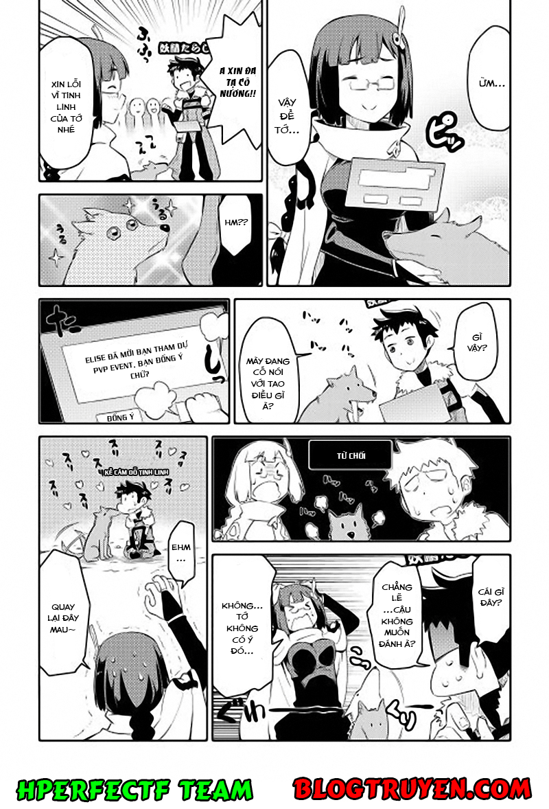 Toaru Ossan No Vrmmo Katsudouki Chap 7 - Next Chap 8