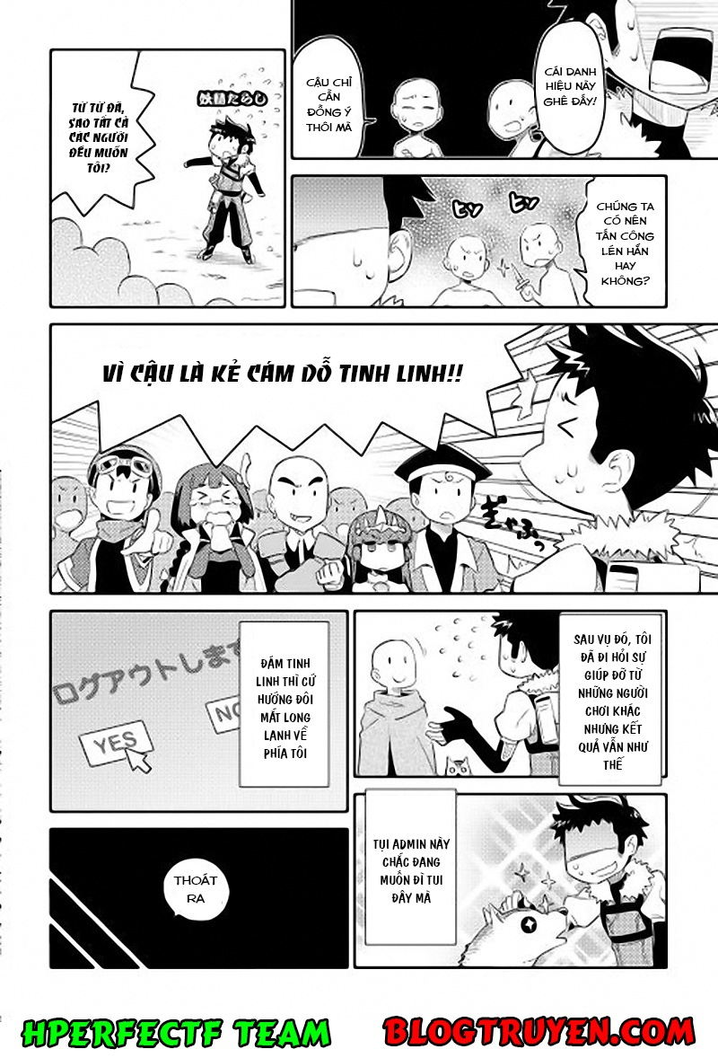 Toaru Ossan No Vrmmo Katsudouki Chap 7 - Next Chap 8