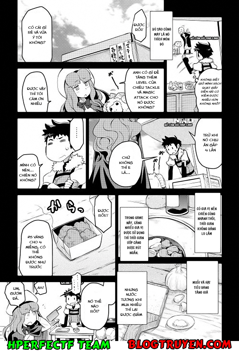 Toaru Ossan No Vrmmo Katsudouki Chap 7 - Next Chap 8
