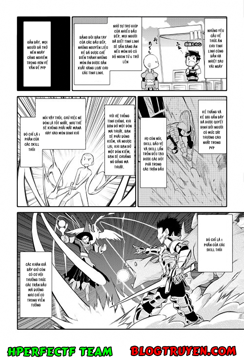 Toaru Ossan No Vrmmo Katsudouki Chap 7 - Next Chap 8
