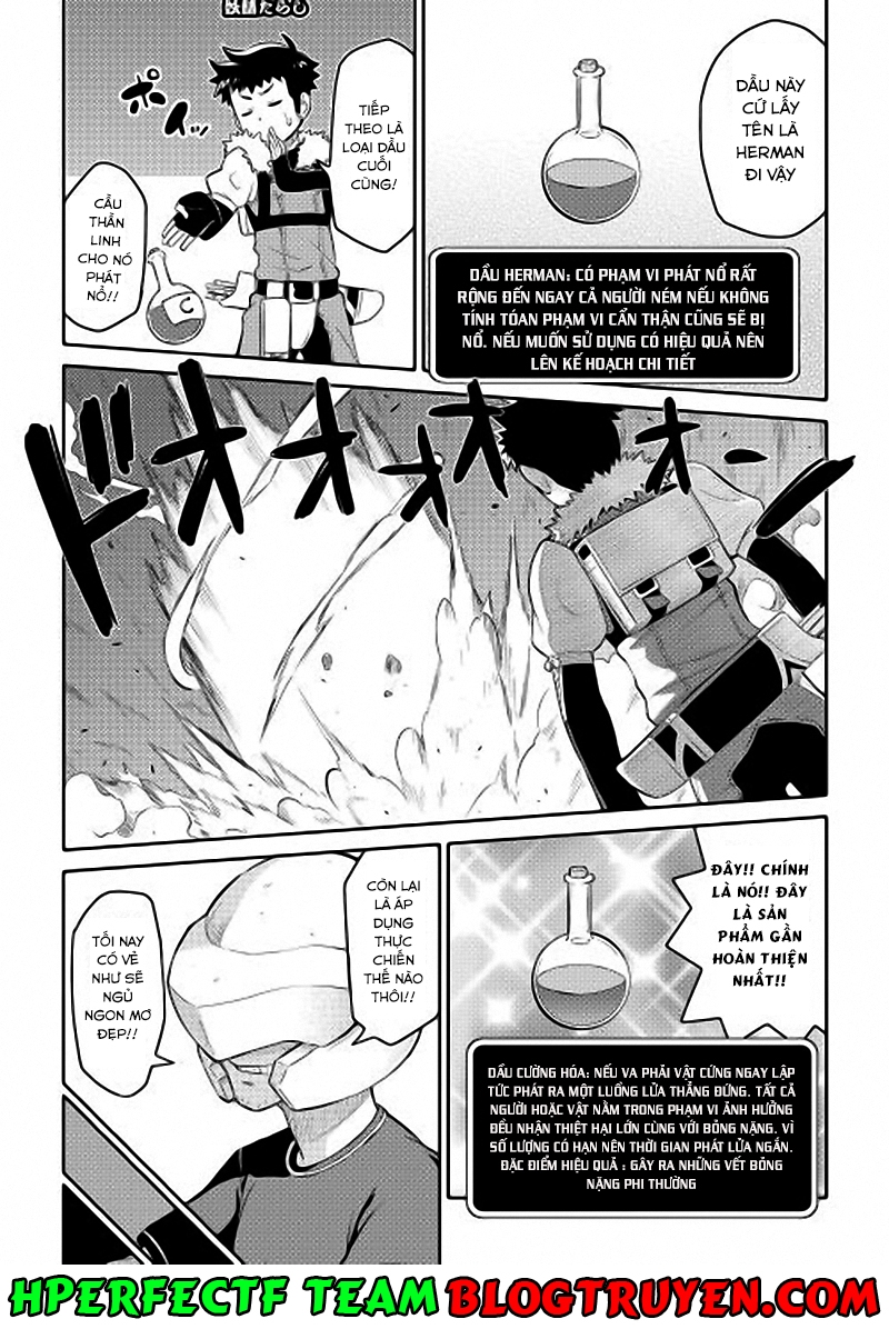 Toaru Ossan No Vrmmo Katsudouki Chap 8 - Next Chap 9
