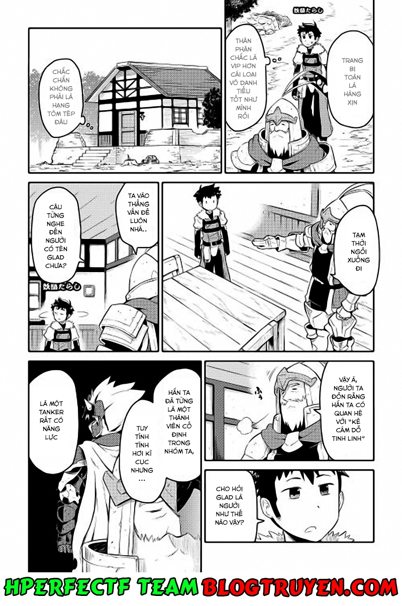 Toaru Ossan No Vrmmo Katsudouki Chap 8 - Next Chap 9