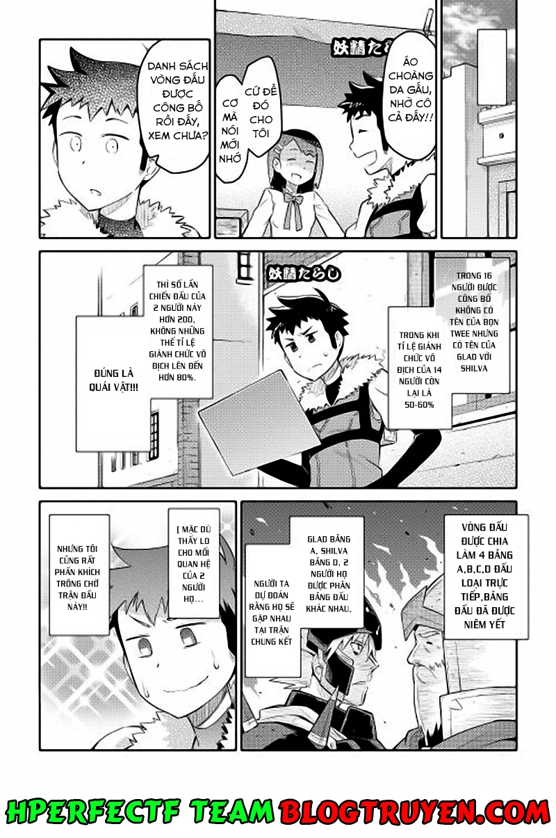 Toaru Ossan No Vrmmo Katsudouki Chap 8 - Next Chap 9