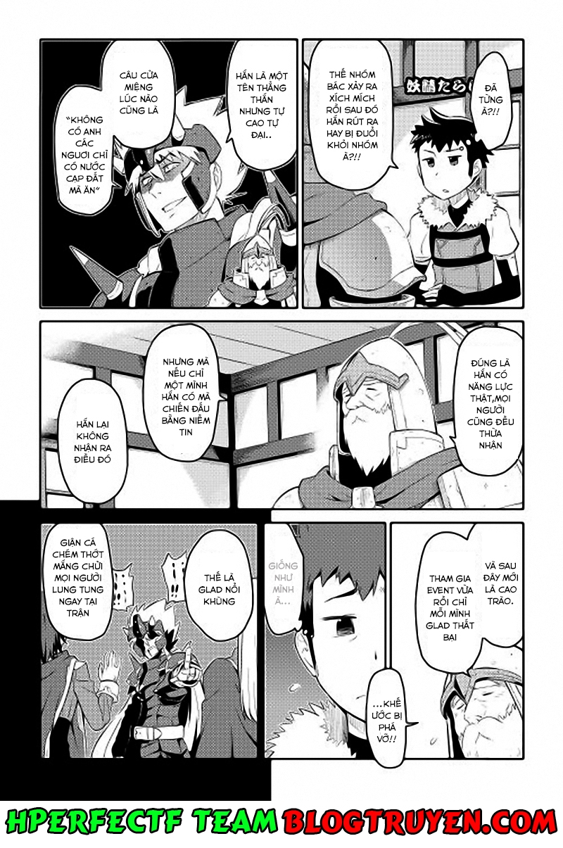 Toaru Ossan No Vrmmo Katsudouki Chap 8 - Next Chap 9