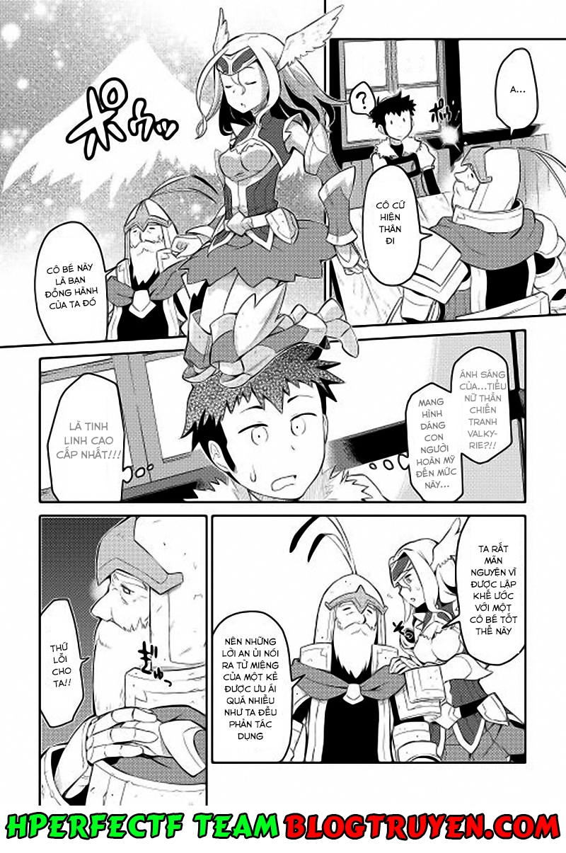 Toaru Ossan No Vrmmo Katsudouki Chap 8 - Next Chap 9