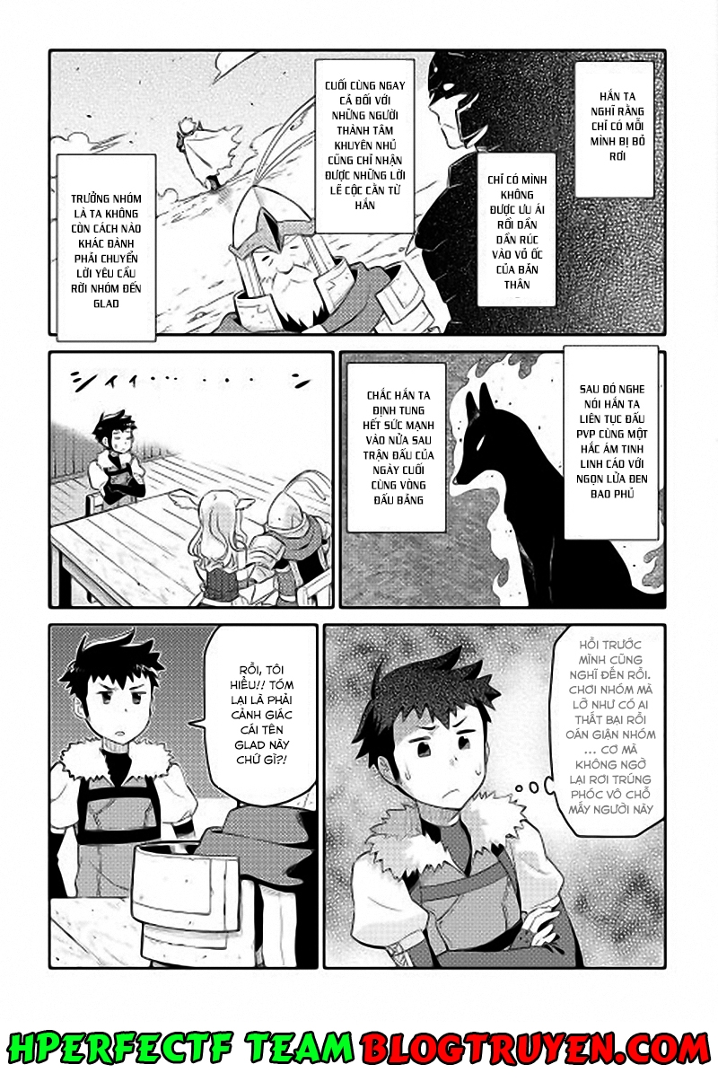 Toaru Ossan No Vrmmo Katsudouki Chap 8 - Next Chap 9