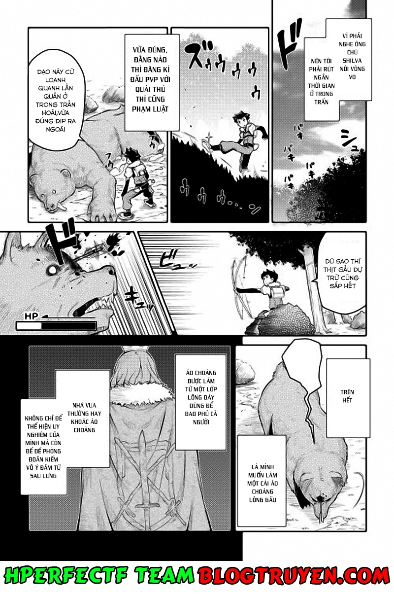 Toaru Ossan No Vrmmo Katsudouki Chap 8 - Next Chap 9