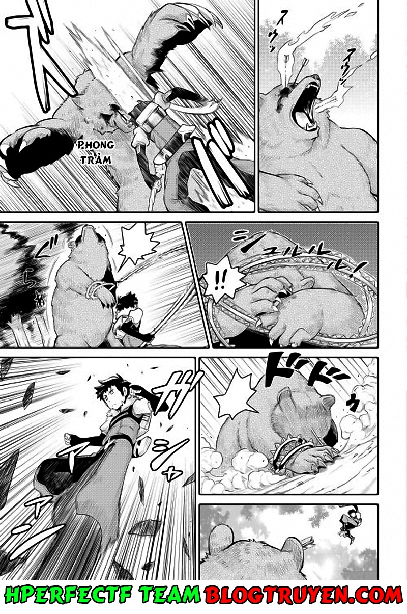Toaru Ossan No Vrmmo Katsudouki Chap 8 - Next Chap 9