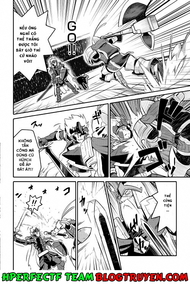 Toaru Ossan No Vrmmo Katsudouki Chap 9 - Next Chap 10