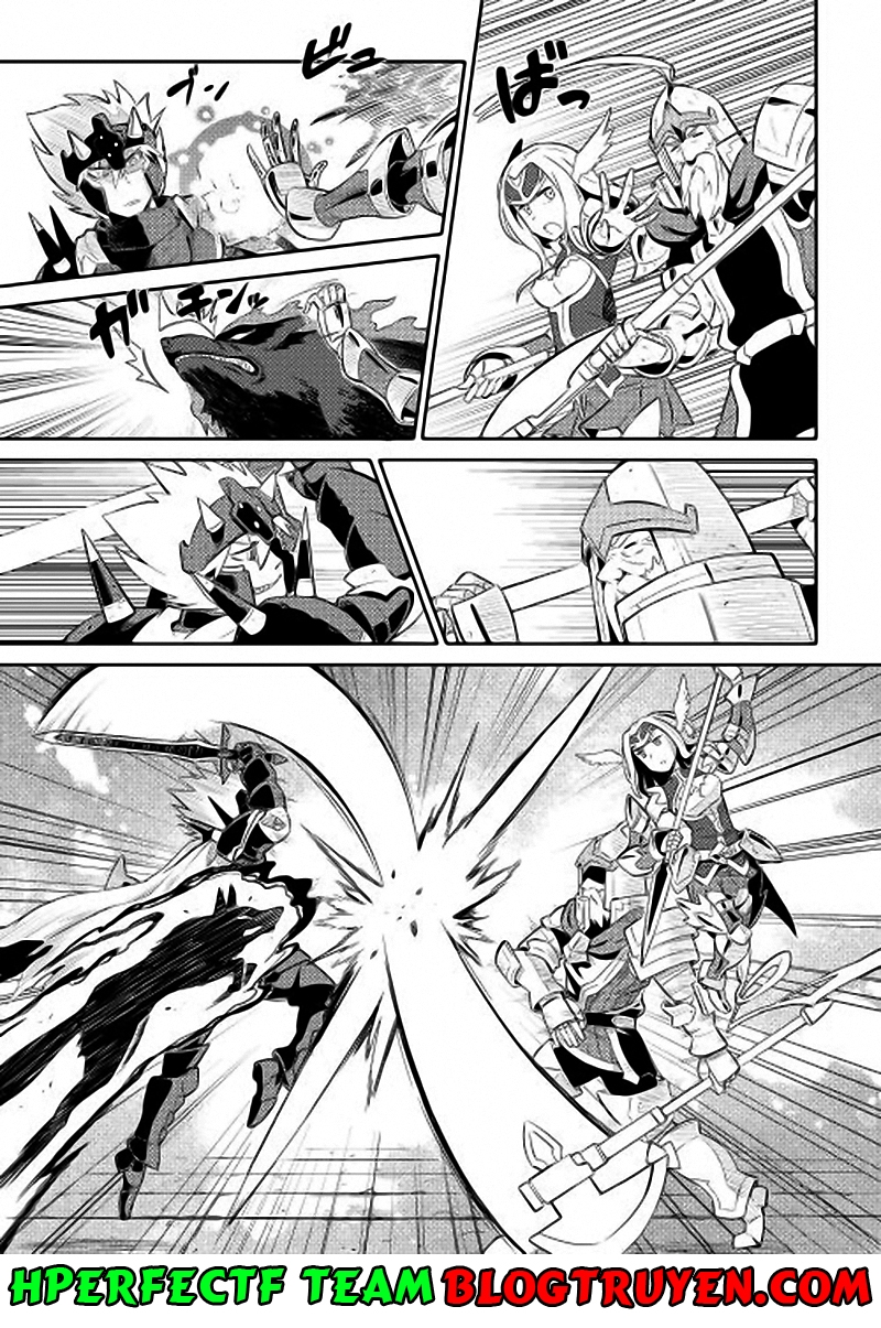 Toaru Ossan No Vrmmo Katsudouki Chap 9 - Next Chap 10