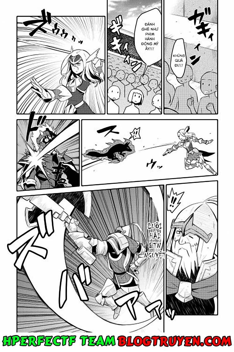 Toaru Ossan No Vrmmo Katsudouki Chap 9 - Next Chap 10