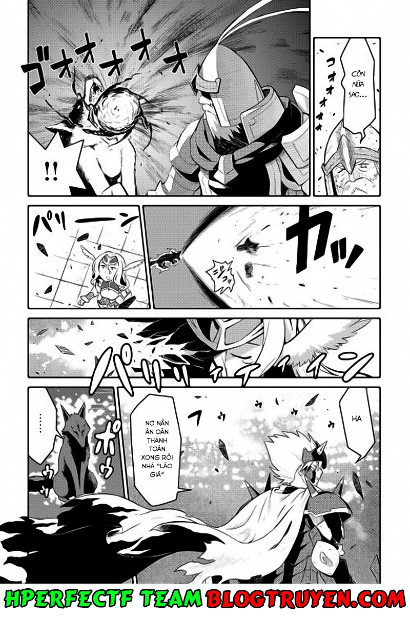 Toaru Ossan No Vrmmo Katsudouki Chap 9 - Next Chap 10