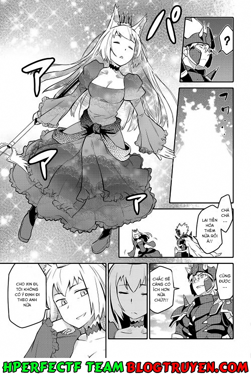 Toaru Ossan No Vrmmo Katsudouki Chap 9 - Next Chap 10