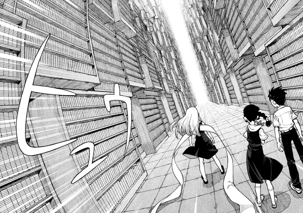 Cô Nàng Rắc Rối Chap 4 - Next Chap 5