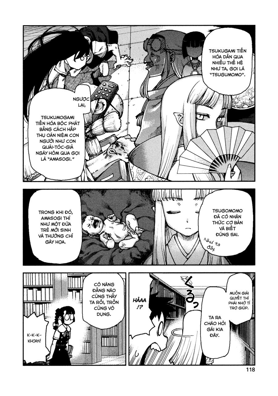 Cô Nàng Rắc Rối Chap 4 - Next Chap 5