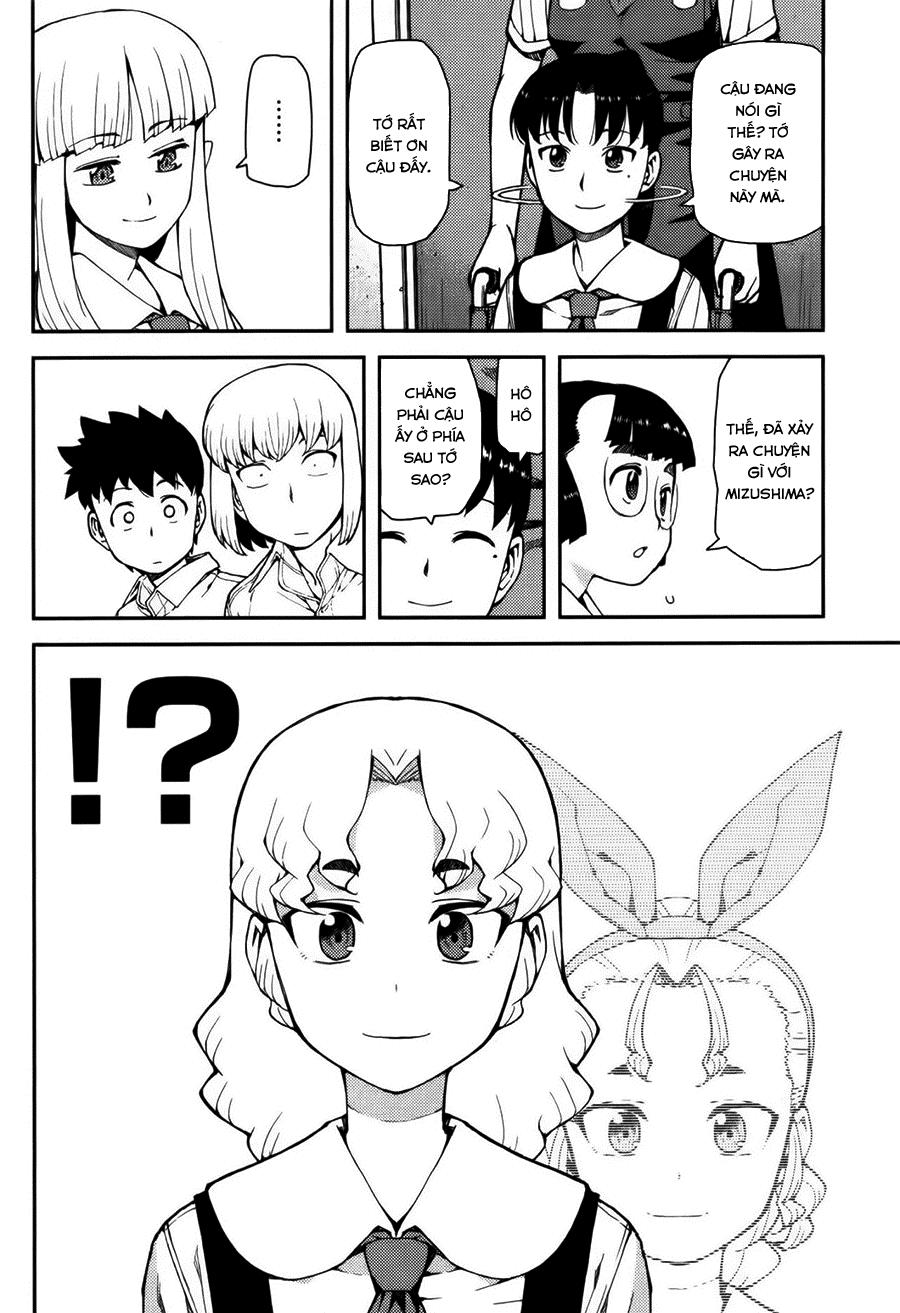Cô Nàng Rắc Rối Chap 40 - Next Chap 41