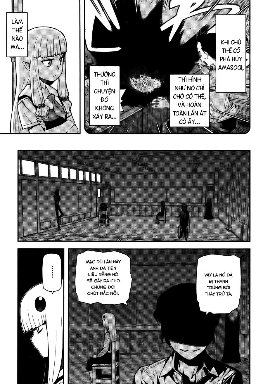 Cô Nàng Rắc Rối Chap 40 - Next Chap 41