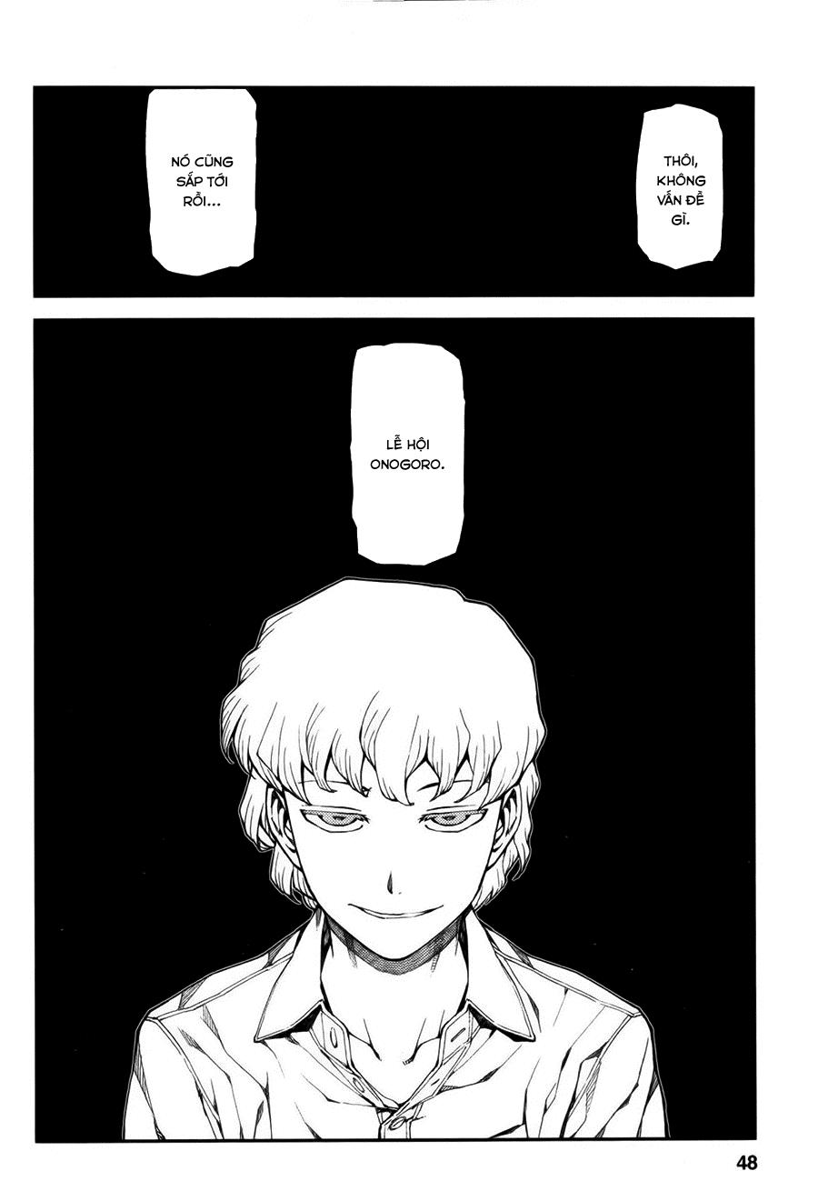 Cô Nàng Rắc Rối Chap 40 - Next Chap 41